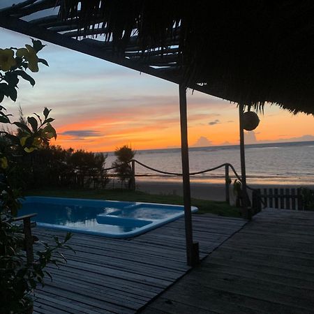 Pousada Delta Chales Tutóia Exterior foto